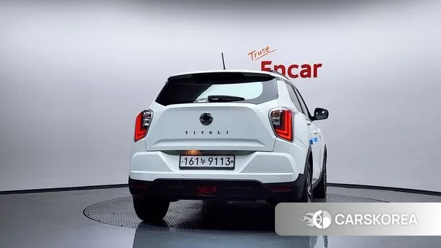 Ssangyong Berry New Tivoli id 3402474 из Кореи 14