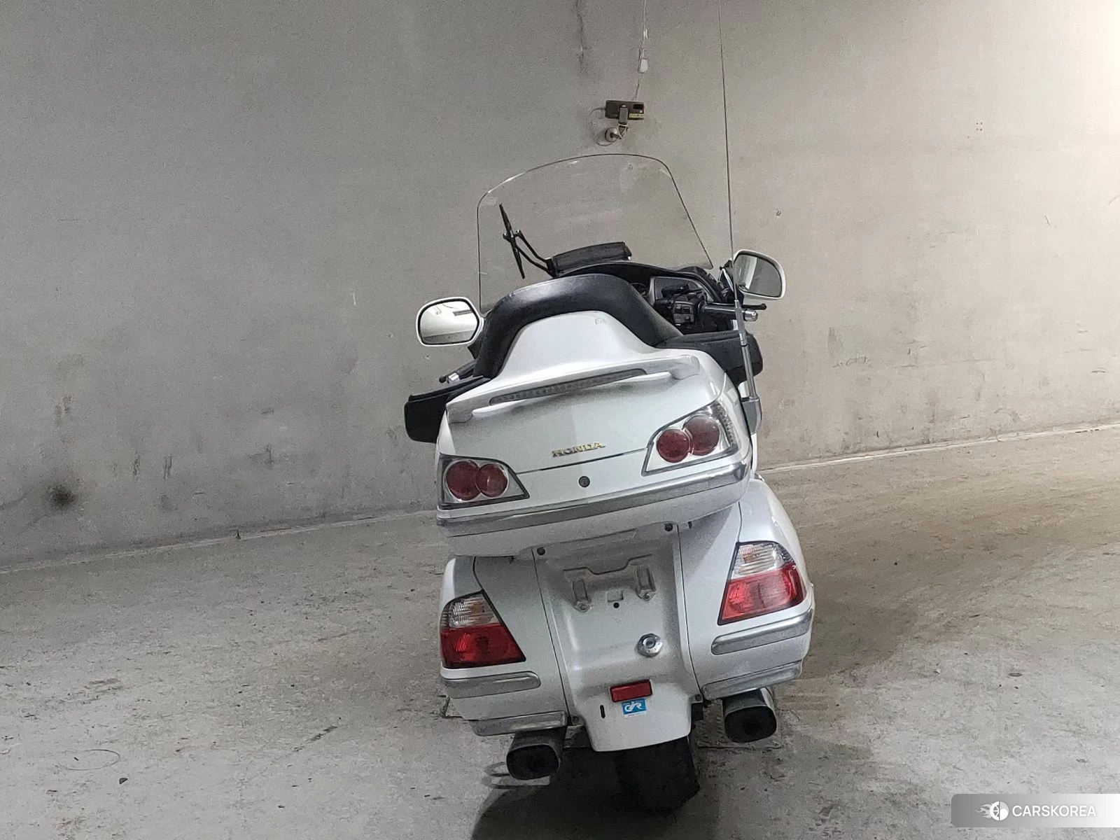 Honda GL1800 2010 из Японии, фото 3
