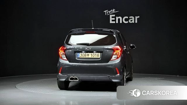 Chevrolet (GM Daewoo) The New Spark id 4624544 из Кореи 14