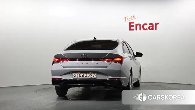 Hyundai Avante (CN7) id 3717614 из Кореи 14