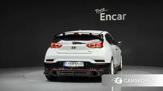 Hyundai Veloster (JS) id 4551091 из Кореи 14