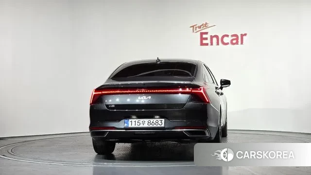 Kia K8 id 3665764 из Кореи 14