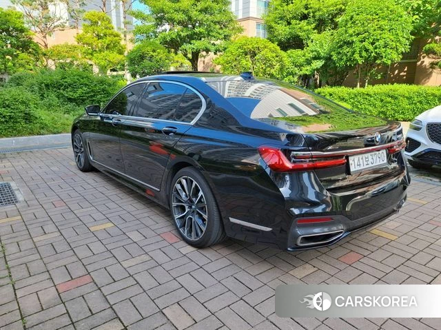 BMW 7 Series (G11) id 4384408 из Кореи 14