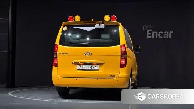 Hyundai The New Grand Starex id 3000098 из Кореи 14