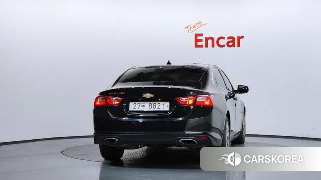 Chevrolet (GM Daewoo) All New Malibu id 4411100 из Кореи 25