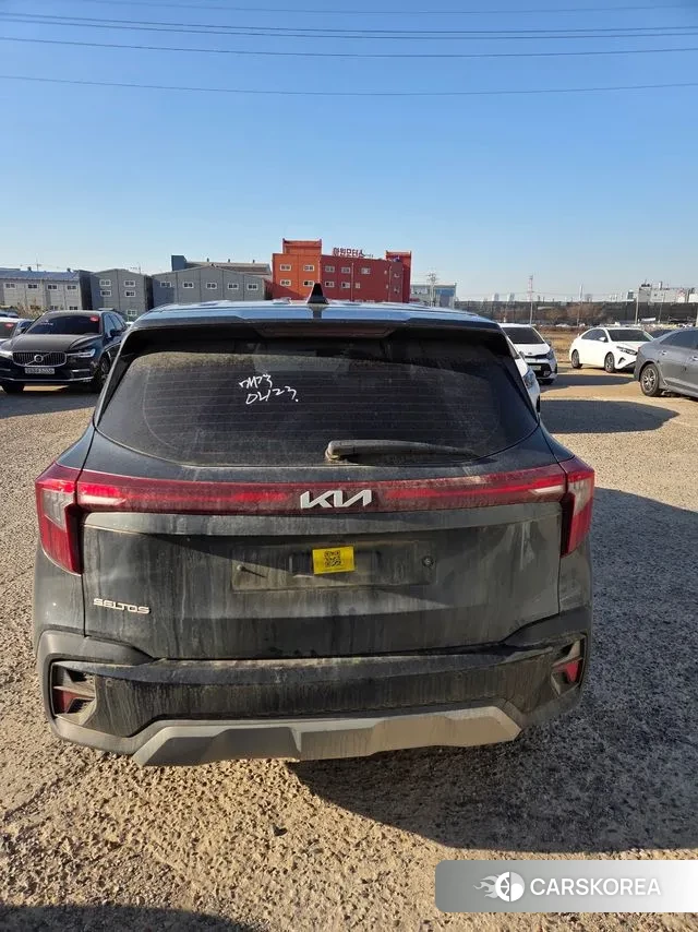 Kia The New Seltos id 3763947 из Кореи 9