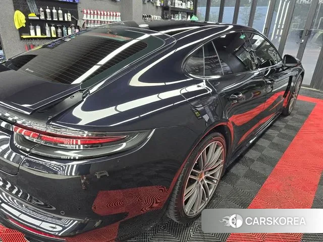 Porsche Panamera (971) id 3045671 из Кореи 7