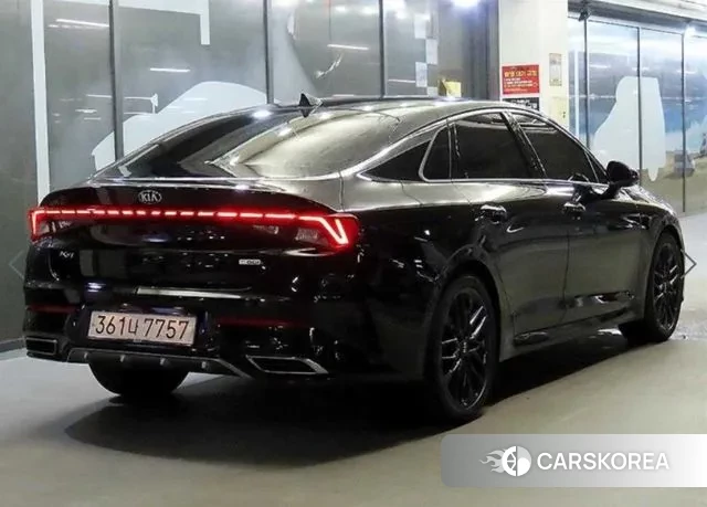 Kia K5 3rd generation id 3379994 из Кореи 14