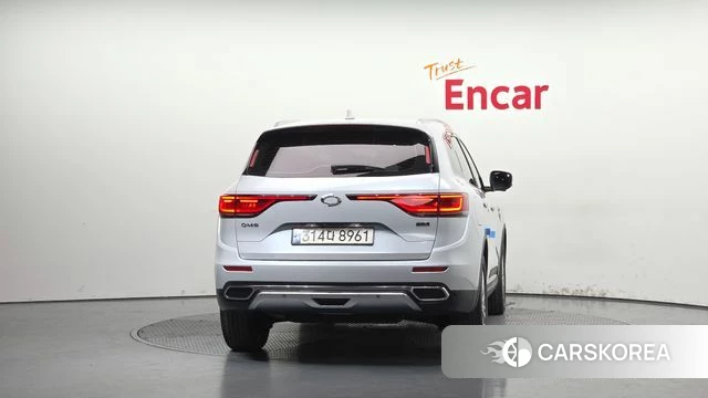 Renault Korea (Samsung) The New QM6 id 4507594 из Кореи 29