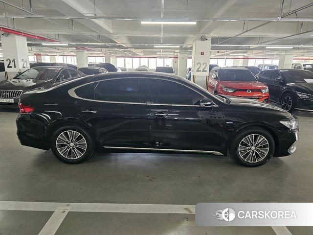 Hyundai Grandeur IG Hybrid id 4658440 из Кореи 14