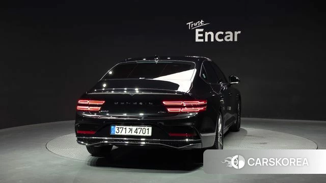 Genesis G80 (RG3) id 4301990 из Кореи 29