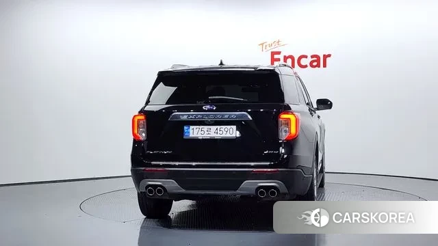 Ford Explorer 6th Generation id 3487701 из Кореи 14