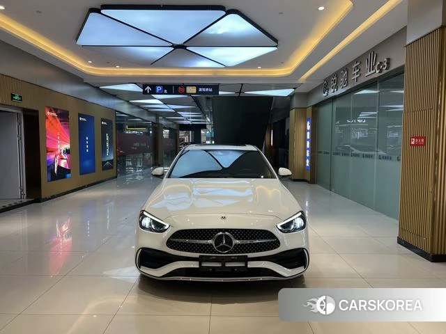 Mercedes-Benz Class C id 4259902 из Китая 13