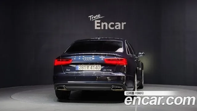 Audi New A6 id 2870518 из Кореи 14