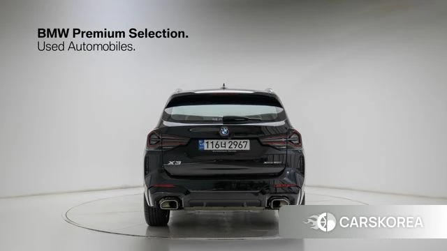 BMW X3 (G01) id 4500290 из Кореи 14