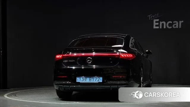 Mercedes-Benz EQS V297 id 2969059 из Кореи 14