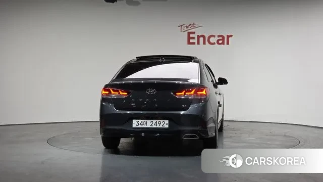 Hyundai Sonata New Rise id 3541658 из Кореи 14