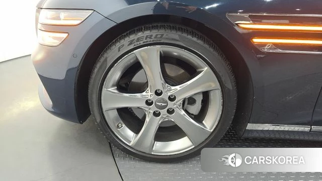 Genesis G80 (RG3) id 4785091 из Кореи 28