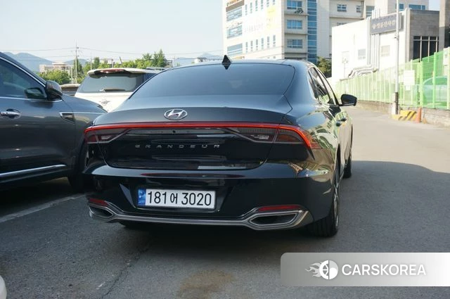 Hyundai The New Grandeur IG id 4334063 из Кореи 14