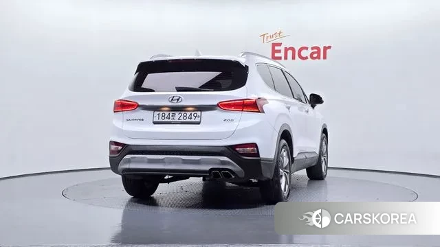 Hyundai Santa Fe TM id 3666988 из Кореи 14