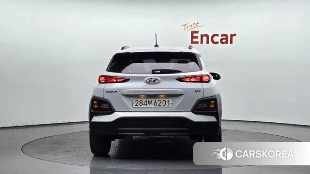 Hyundai Kona id 3578582 из Кореи 14