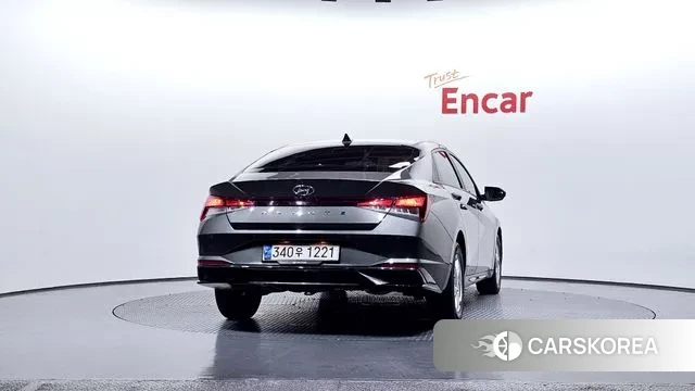 Hyundai Avante (CN7) id 3736038 из Кореи 14