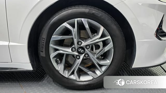 Hyundai Sonata (DN8) id 4918608 из Кореи 25