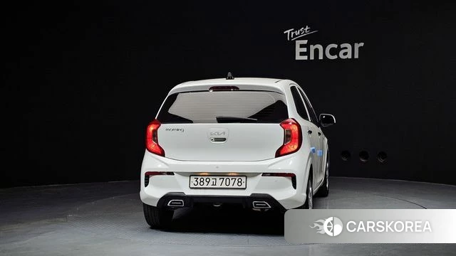 Kia Morning Urban (JA) id 3883674 из Кореи 14