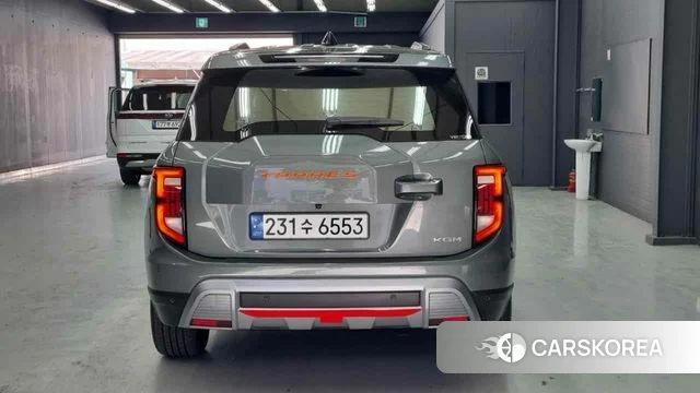 Ssangyong Torres id 4201198 из Кореи 11