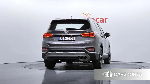 Hyundai Santa Fe TM id 4225303 из Кореи 26
