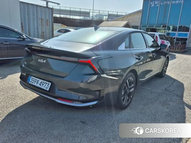 Kia The New K8 id 3757697 из Кореи 9