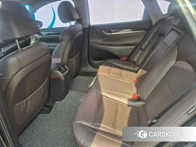 Hyundai Grandeur IG 2018 Серый из Кореи, фото 4