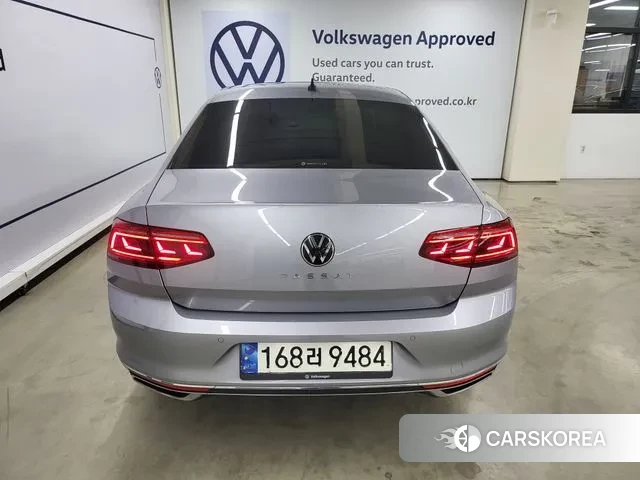 Volkswagen Passat GT (B8) id 3546293 из Кореи 14