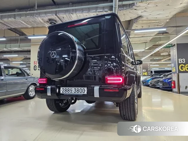 Mercedes-Benz G-Class W463b id 3454330 из Кореи 14