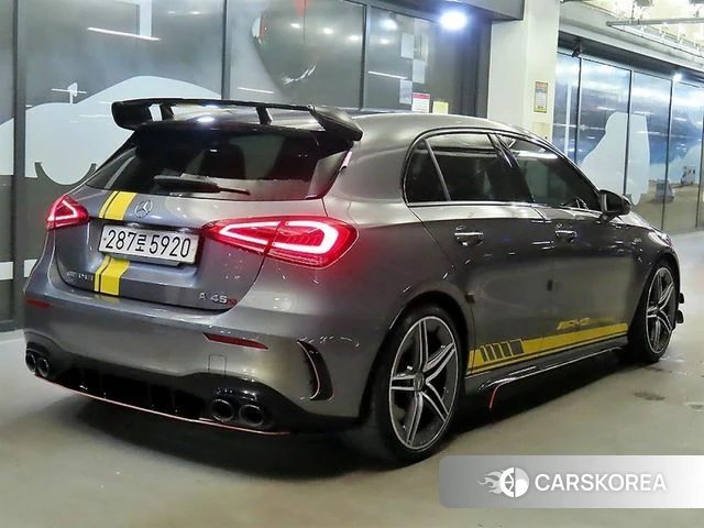 Mercedes-Benz A-Class W177 id 4666766 из Кореи 14