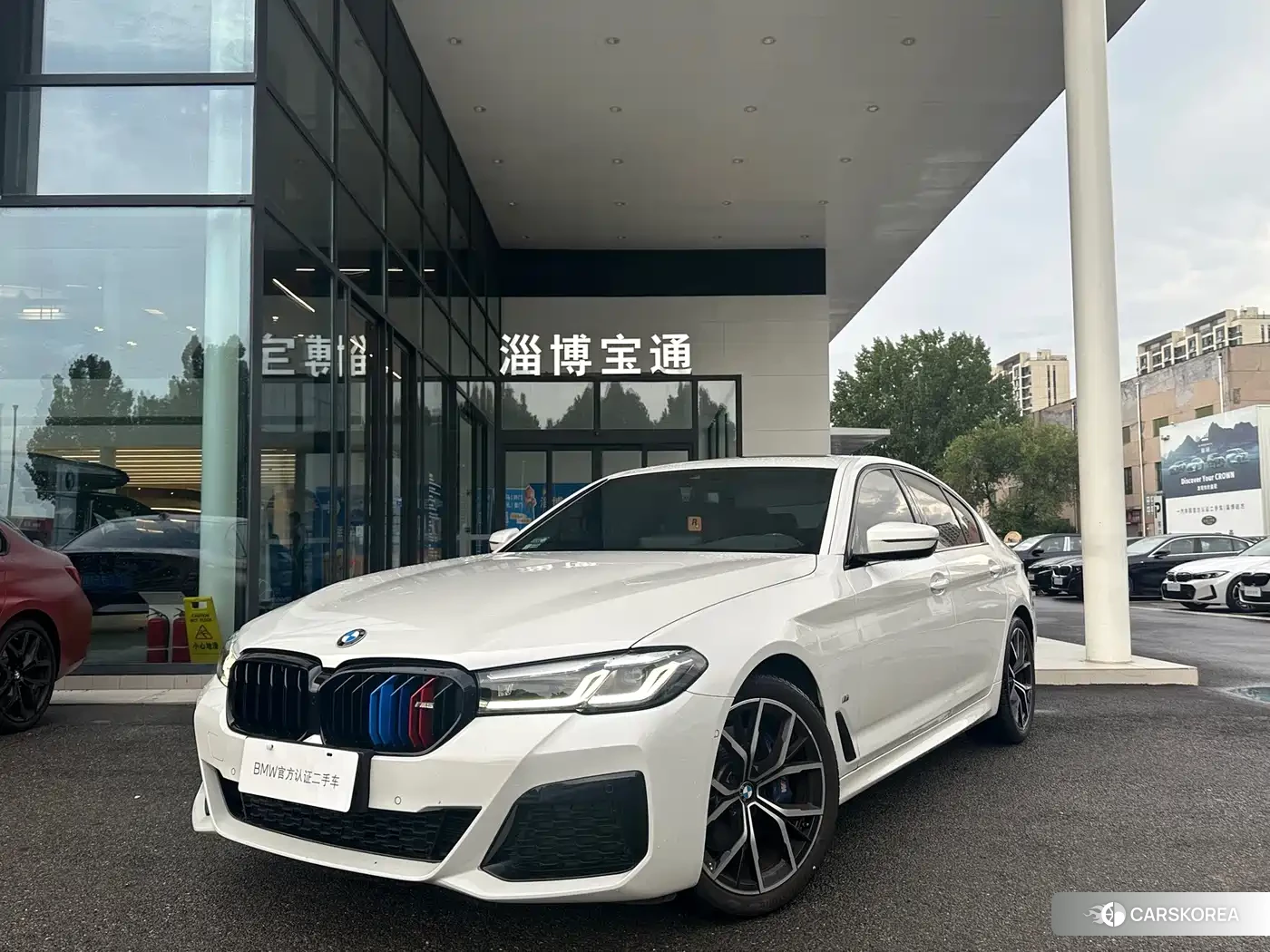 BMW 5 series id 4686236 из Китая 9