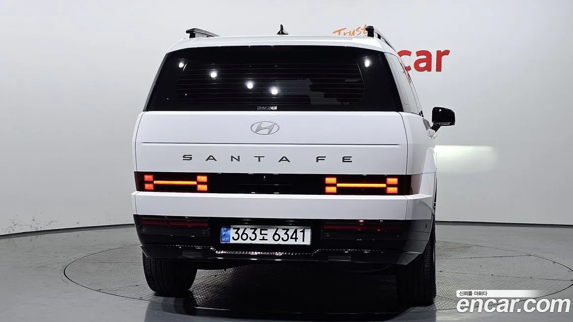 Hyundai Santa Fe (MX5) id 2043502 из Кореи 14