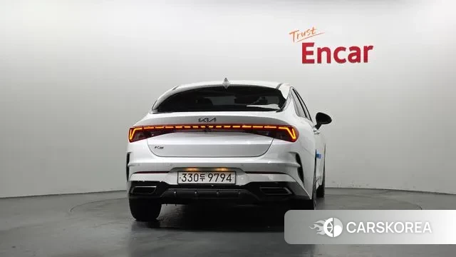 Kia K5 3rd generation id 3654778 из Кореи 14