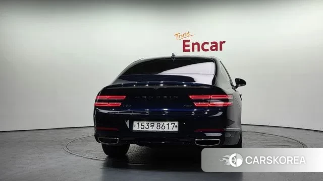 Genesis G80 (RG3) id 3661085 из Кореи 14