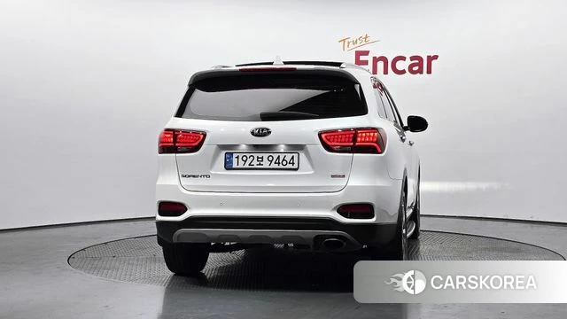 Kia The New Sorento id 4581652 из Кореи 26