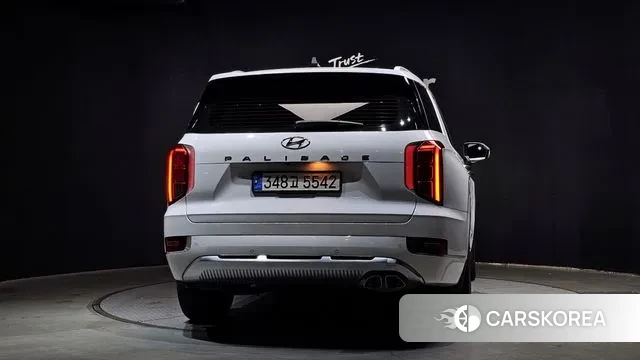 Hyundai Palisade id 3023667 из Кореи 14