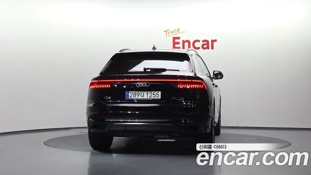 Audi Q8 (4M) id 2954493 из Кореи 14