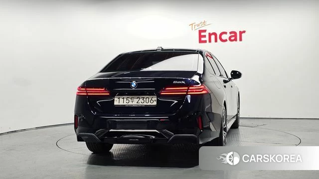 BMW 5 Series (G60) id 4664989 из Кореи 24