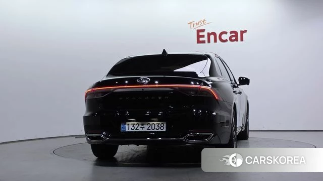 Hyundai The New Grandeur IG Hybrid id 4935834 из Кореи 27
