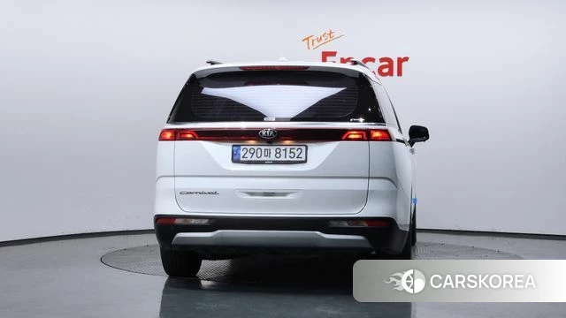 Kia Carnival 4th generation id 3878542 из Кореи 14