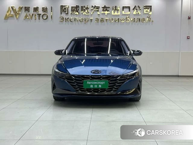 Hyundai Elantra id 4321158 из Китая 20