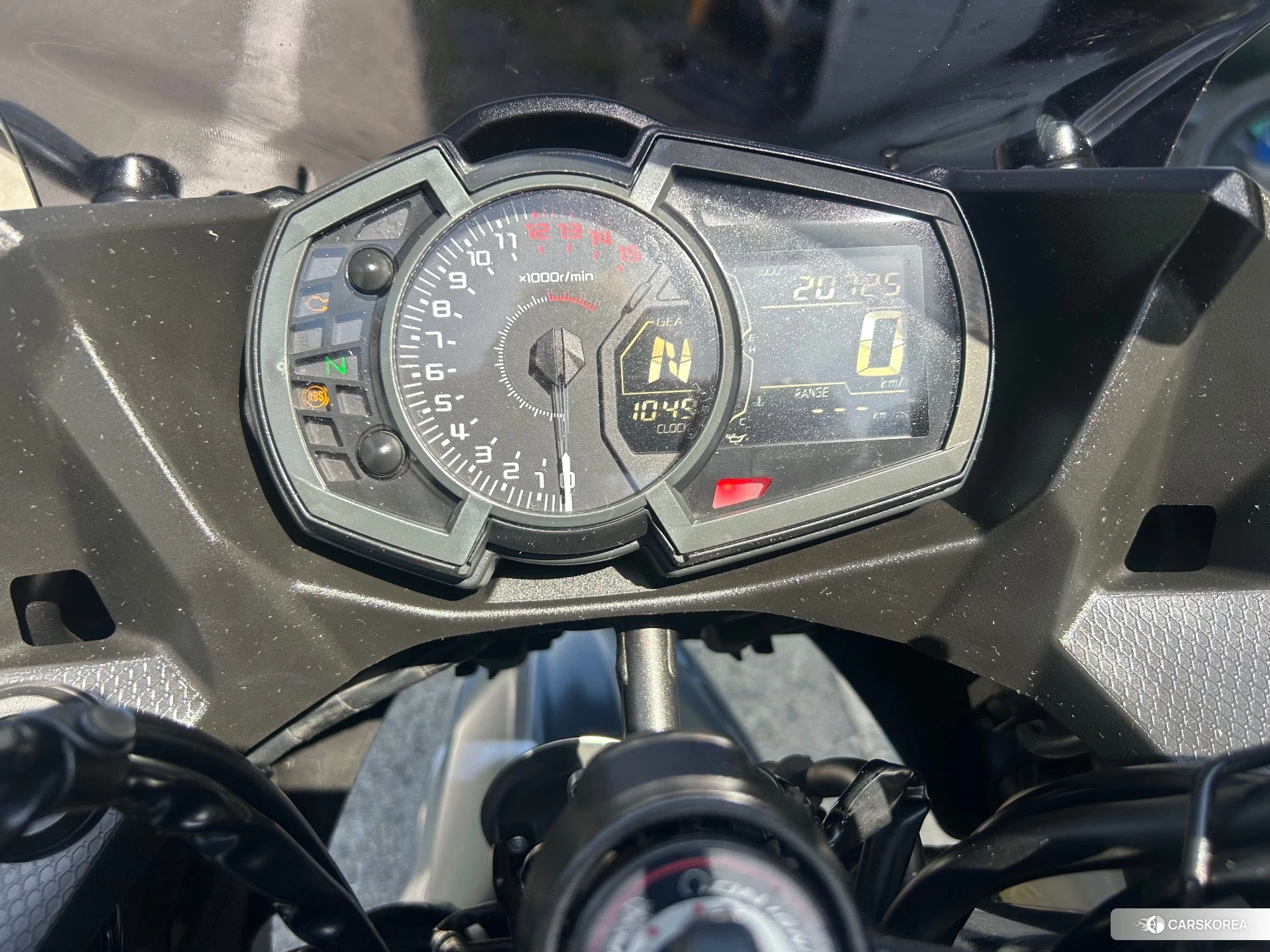 Kawasaki Ninja 400-2 2021 из Японии, фото 4