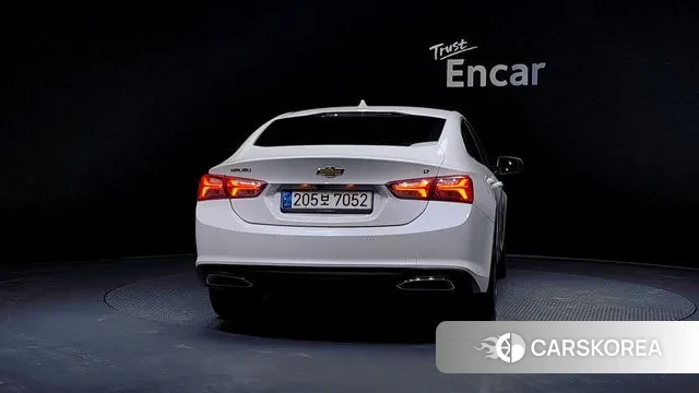 Chevrolet (GM Daewoo) The New Malibu id 3458843 из Кореи 14