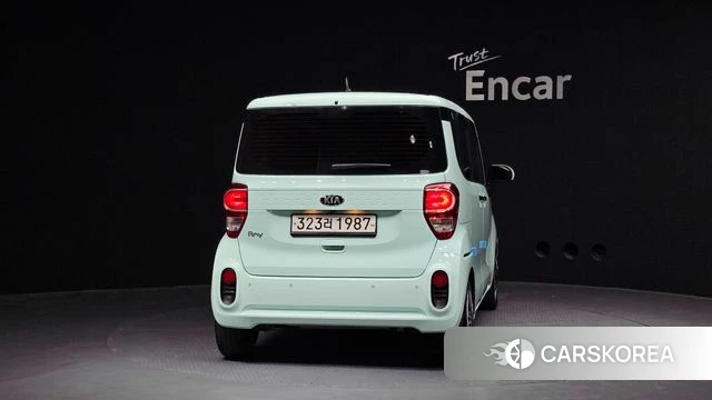 Kia The New Ray id 4245500 из Кореи 24