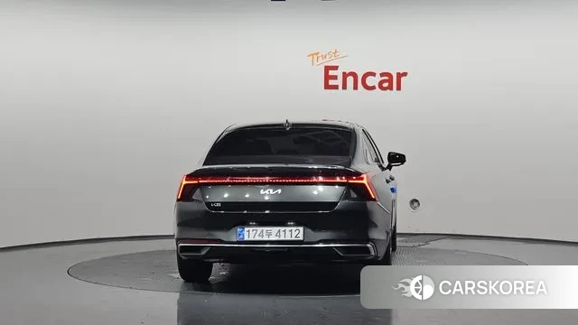 Kia K8 id 3416140 из Кореи 14